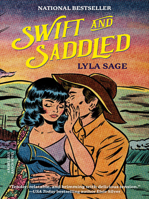 Title details for Swift and Saddled by Lyla Sage - Wait list